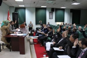 Başkan Yıldız belediye meclisinden tam not aldı
