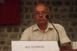 Duayen g&uuml;reş yazarı Ali G&uuml;m&uuml;ş vefat etti