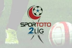 Spor Toto 2. Lig'de haftanın hakemleri...