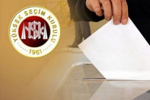 YSK'dan se&ccedil;im sonu&ccedil;ları ile ilgili genelge