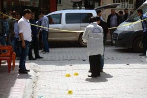 Nusaybin'de anne ve kızına silahlı saldırı: 5 yaralı