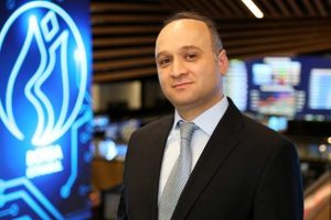Borsa İstanbul'un genel m&uuml;d&uuml;r&uuml; belli oldu