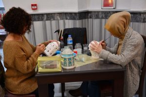 BUSMEK ile el emeği değerleniyor