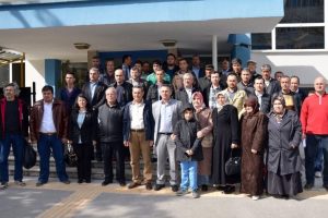 İmzalar teslim edildi termik santral savaşı s&uuml;r&uuml;yor!