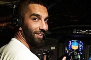 Sivil Havacılık'tan Arda Turan uyarısı