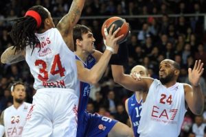 Anadolu Efes Milano'yu mağlup etti