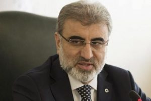 Bakan Yıldız Turkuaz'dan sonraki hedefi a&ccedil;ıkladı