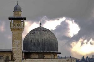 Siyonistler'den Mescid-i Aksa'yı kapatma &ccedil;ağrısı