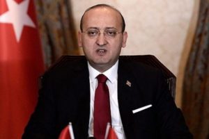 Yalçın Akdoğan'dan medyaya eleştiri