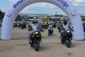 Bursa'da bug&uuml;n bu '&ccedil;ete'yi g&ouml;rd&uuml;n&uuml;z m&uuml;?