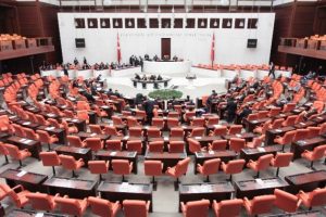 İş Sağlığı ve G&uuml;venliği Kanunu Tasarısı kabul edildi