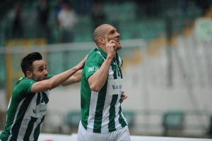 Erciyes'in fişini Fernandao &ccedil;ekti!