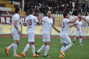 İneg&ouml;lspor'da play-off sevinci!