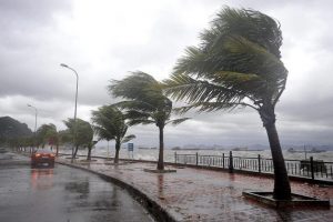 Meteoroloji'den fırtına uyarısı