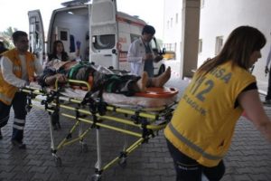 ''Kız ka&ccedil;ırma'' kavgası: 1 &ouml;l&uuml;, 1 yaralı