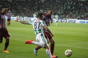 Torku Konya'dan Fırtına'ya darbe