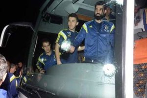 Fenerbah&ccedil;e'ye saldırı olayında flaş gelişme!