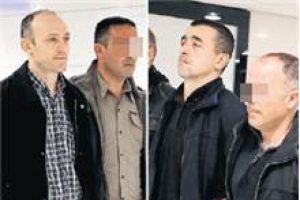 Su&ccedil;ları sahte rapor hazırlamak