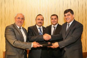 Gaziantep'te toplu iş s&ouml;zleşmesi heyecanı