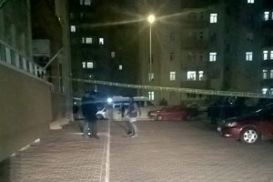 8. kattan d&uuml;şen &ccedil;ocuk yaşamını yitirdi