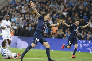 Gol d&uuml;ellosunu Zlatan ve arkadaşları kazandı!