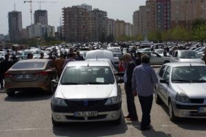 İkinci el ara&ccedil;lara ilgi arttı