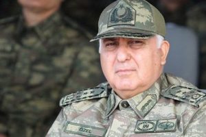 Genelkurmay Başkanı'ndan &ouml;ğrencilere mektup
