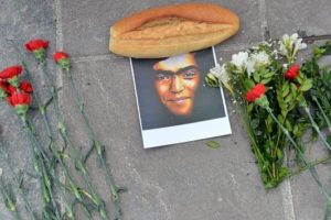 MHP'den Berkin i&ccedil;in ekmek alma belgesi!
