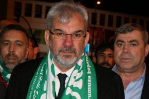B&ouml;l&uuml;kbaşı:"Taraftarlarımızda uyumasın ve ma&ccedil;a gelsin!"