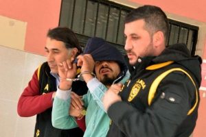 Baba katili oğul hakim karşısına &ccedil;ıktı