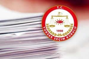 Milletvekili aday listeleri i&ccedil;in yarın son g&uuml;n