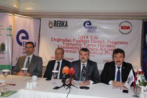 Bursa'da g&uuml;neş enerjili tarım başlıyor