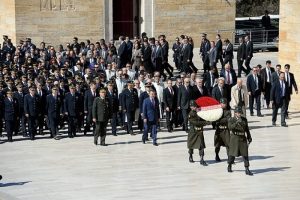 T&uuml;rk Polis Teşkilatı 170 yaşında