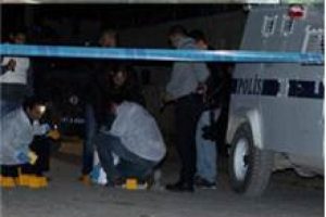 PKK  pompalı t&uuml;fekle saldırı