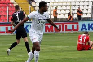 Akhisar'da Vaz Te fırtınası