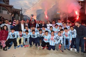 "Yıldırım'da spor daha iyi noktalara gelecek"