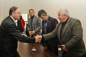 Kantar ve rampalara yeni sistem