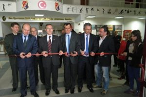 Gemlik'te spor ve sanat buluştu