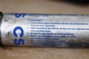 Brezilya'dan yeni nesil gaz fişekleri getirilecek