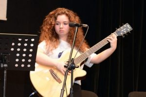 Bursa'da Nil&uuml;ferli minikler h&uuml;nerlerini g&ouml;sterdi
