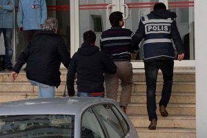 Saldırı anında &ccedil;ektikleri g&ouml;r&uuml;nt&uuml;leri paylaşmış