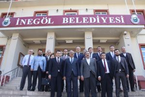 Bursa'da Posof ile İneg&ouml;l arasında işbirliği