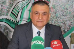 Bursaspor &ccedil;alıştayı i&ccedil;in geri sayım başladı