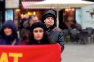 'BBC i&ccedil;in 9 yıl &ccedil;alışmış'