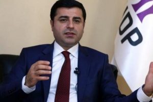 Liste belli oldu: Demirtaş'ın aday olduğu il...
