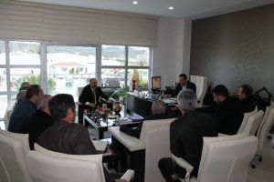 M&uuml;jdeyi başkan verdi! Doğalgazsız yer kalmayacak
