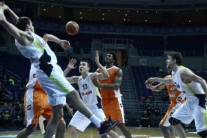 Basketbol liginde zirve değişmedi!
