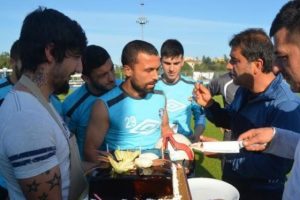 Adana Demir'de s&uuml;rpriz kutlama