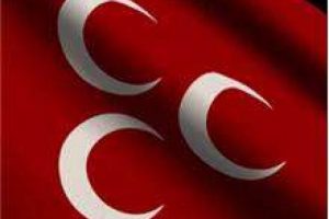 MHP'de adaylar belli oldu