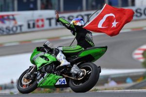 "T&uuml;rkiye'ye şampiyon olarak d&ouml;nmek istiyorum"